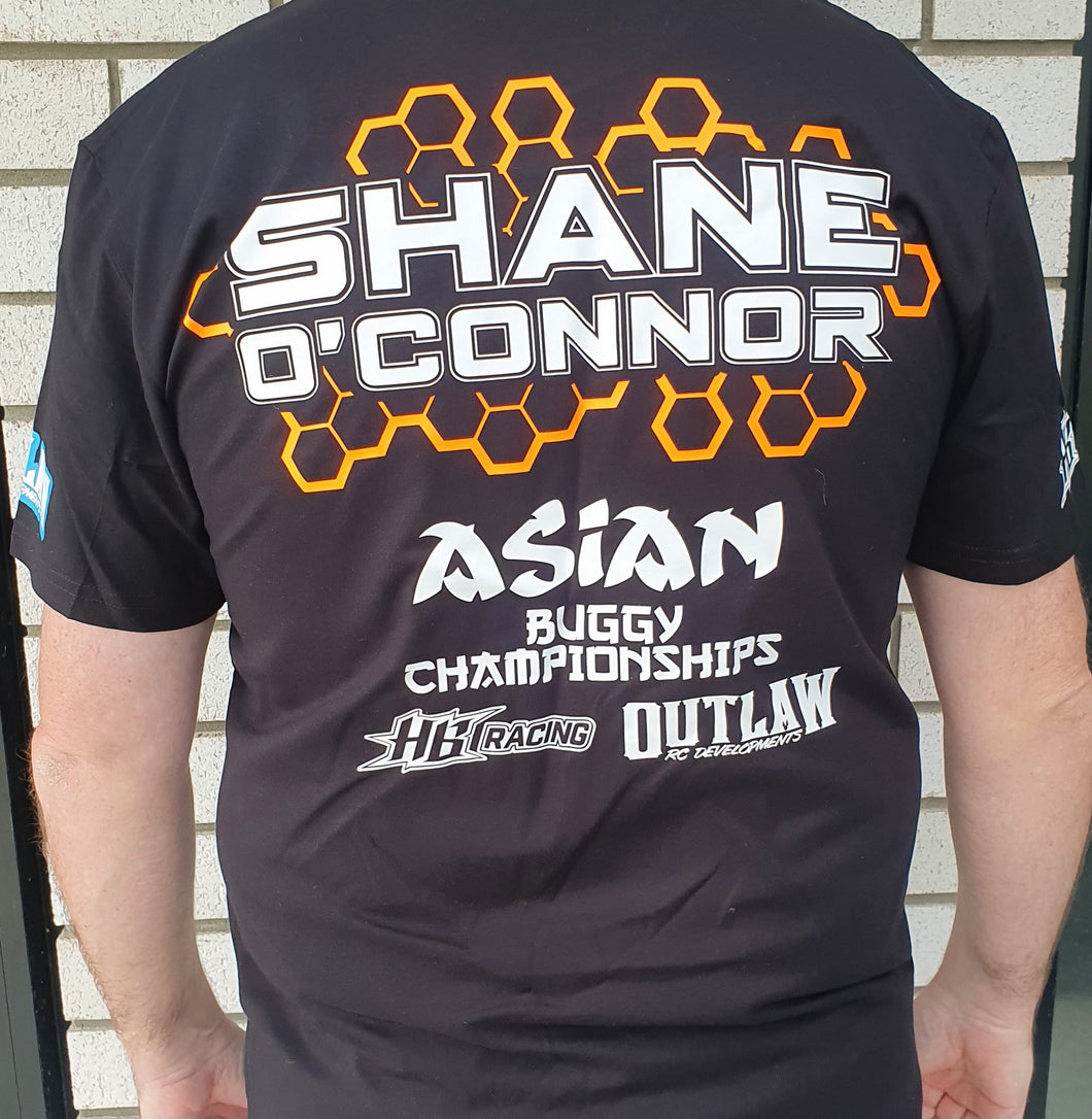 Asia Buggy Championship Special Edition T-Shirt - Outlaw RC HB Spec