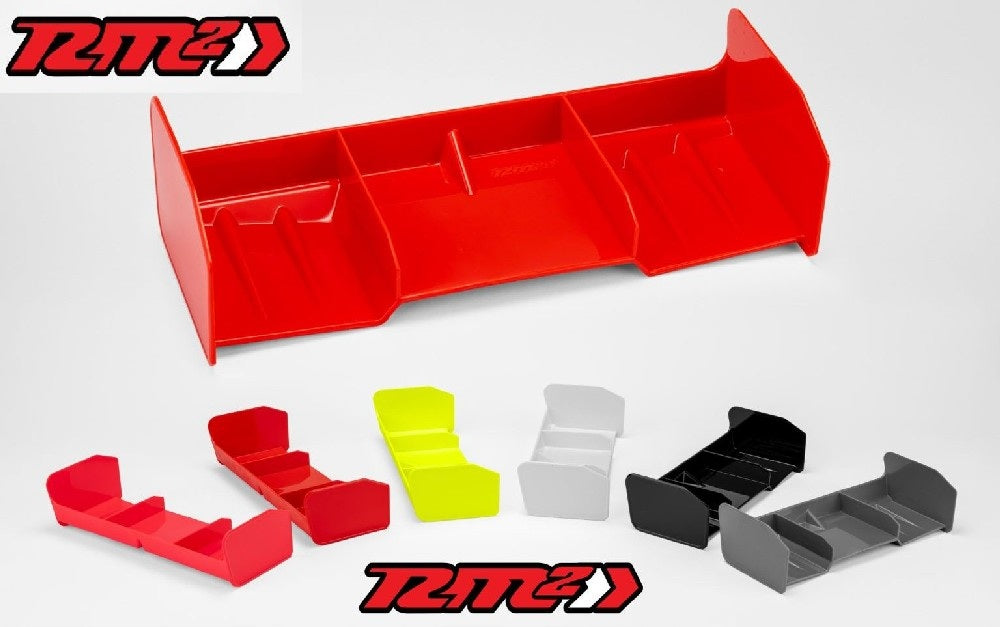 JConcepts Razor 8th LD Wing - Main Image
