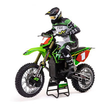 Load image into Gallery viewer, 1/4 Promoto-MX Motorcycle RTR with Smart Battery and Charger, Pro Circuit