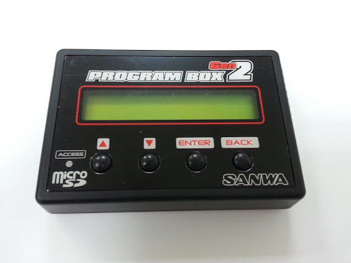 SANWA SUPER VORTEX Gen2 ESC バイク プラグコード