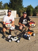 Load image into Gallery viewer, HB Racing D8 World Spec 1/8 Competition Nitro Buggy