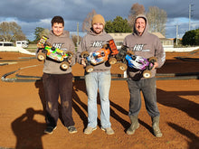 Load image into Gallery viewer, HB Racing D8 World Spec 1/8 Competition Nitro Buggy