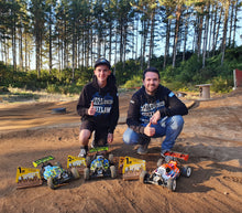 Load image into Gallery viewer, HB Racing D8 World Spec 1/8 Competition Nitro Buggy