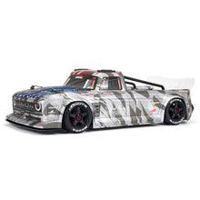Load image into Gallery viewer, 1/7 INFRACTION 6S BLX All-Road Truck RTR, Silver With Handbrake
