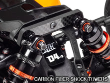 Load image into Gallery viewer, HB D4 Evo3 1/10 Competition Electric Buggy 4wd