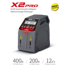 Load image into Gallery viewer, X2 Pro V2 Duo/Dual AC/DC 2x100W or 1x200W