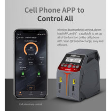 Load image into Gallery viewer, X2 Pro V2 Duo/Dual AC/DC 2x100W or 1x200W