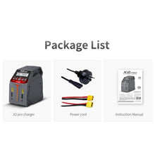 Load image into Gallery viewer, X2 Pro V2 Duo/Dual AC/DC 2x100W or 1x200W