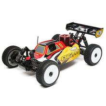 Load image into Gallery viewer, 8IGHT Nitro RTR: 1/8 4WD Buggy