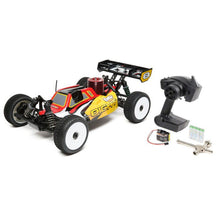 Load image into Gallery viewer, 8IGHT Nitro RTR: 1/8 4WD Buggy