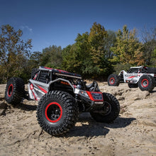 Load image into Gallery viewer, SuperRockRey:1/6 4wd RTR AVC RockRacer-BajaDesigns