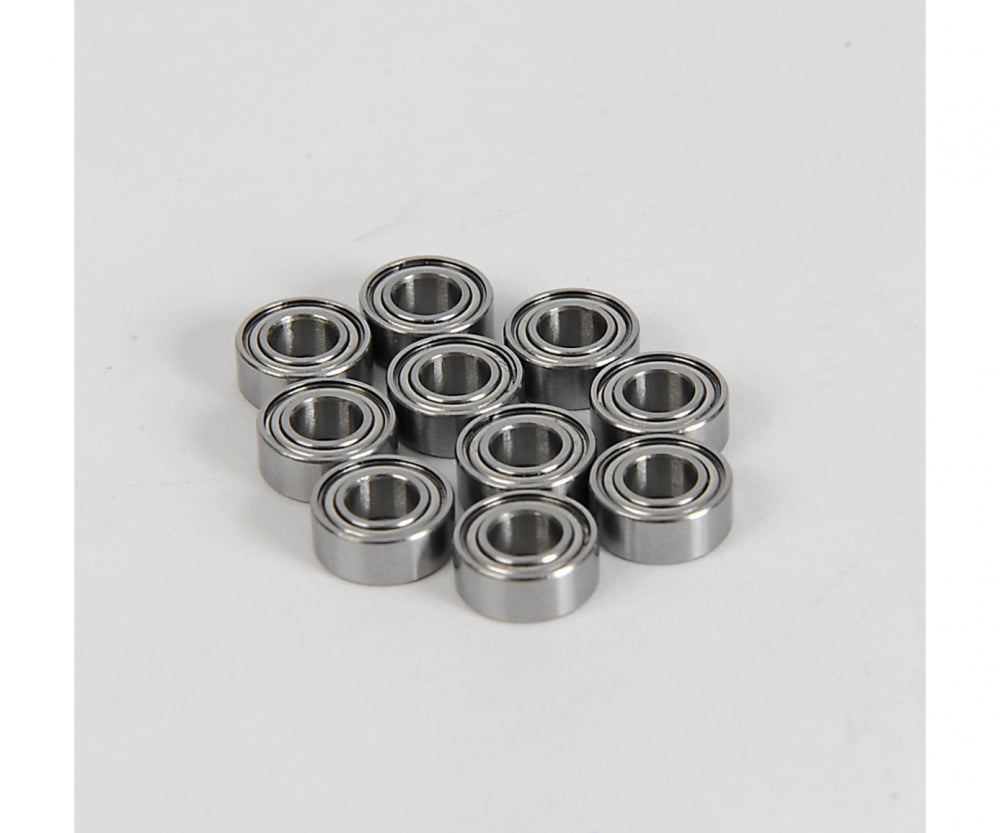 5x10x4 Clutch Bearings - Metal Shielded x10 - Ultimate Series