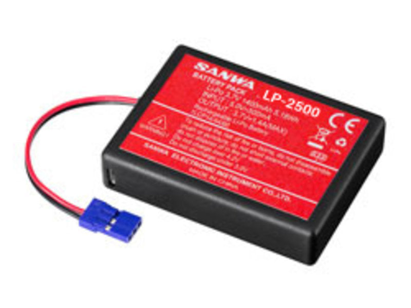Sanwa M-17, MT-5 1S Lipo 2500 – outlawrc