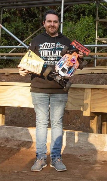 Shane O'Connor - Outlaw RC
