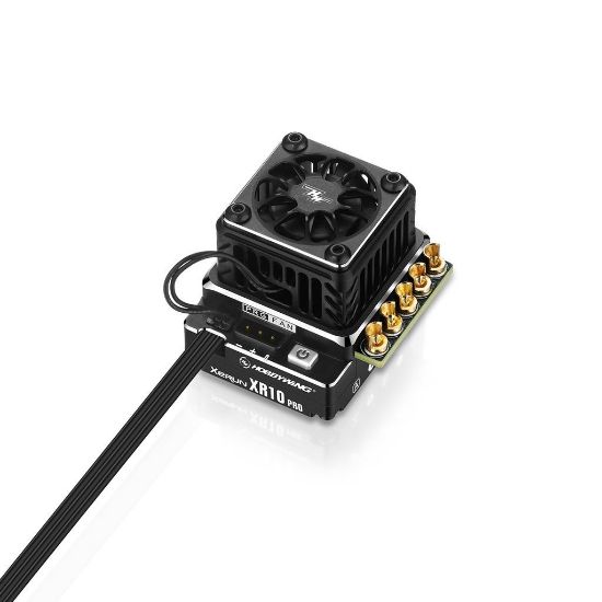 Hobbywing XERUN XR10 PRO G2S ESC