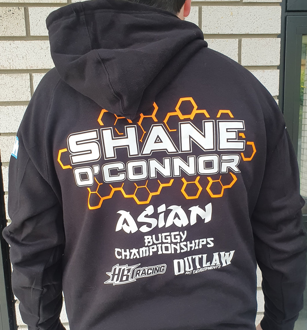 Asia Buggy Championship Special Edition Hoodie - Outlaw RC HB Spec