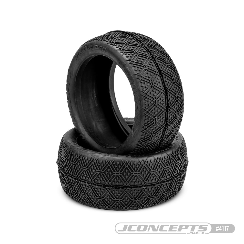 JConcepts Double Bar 8th Truggy Pair