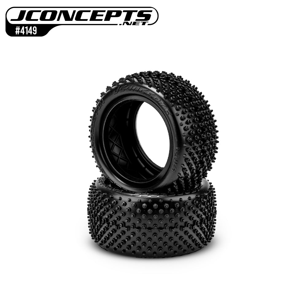 JConcepts Paddle Pin Buggy Rear Pair - Green