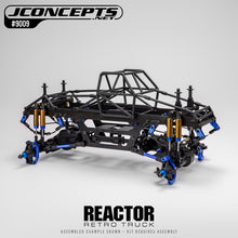 Load image into Gallery viewer, JConcepts REACTOR Stage 2 Kit, "WOLF" Racer - 13.00" WB Monster Truck
