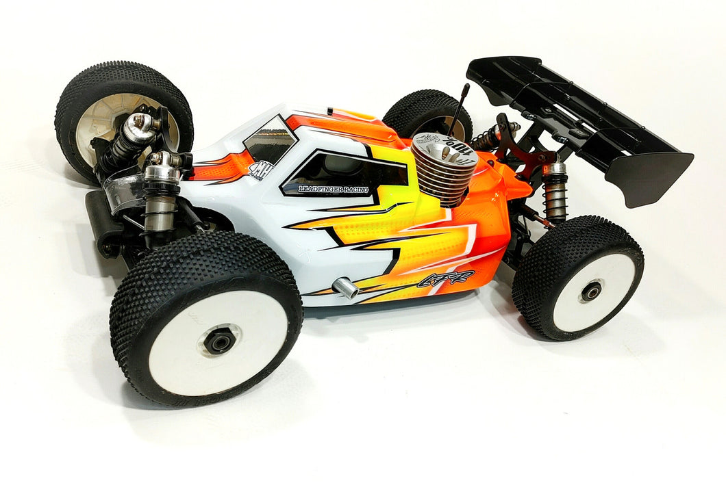 Leadfinger Beretta Buggy Body HB D8/E8 Fitment