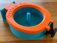 Load image into Gallery viewer, Outlaw RC 8th Buggy Tyre Gluing Jig
