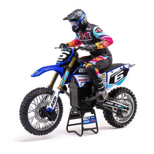 Load image into Gallery viewer, 1/4 Promoto-MX Motorcycle RTR, Club MX Blue - Pre Order
