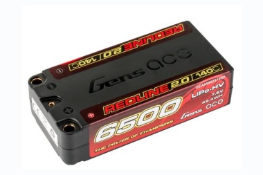 Gens Redline 2S 2.0 6500 Shorty HV 140C