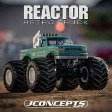 Load image into Gallery viewer, JConcepts REACTOR Stage 2 Kit, "WOLF" Racer - 13.00" WB Monster Truck
