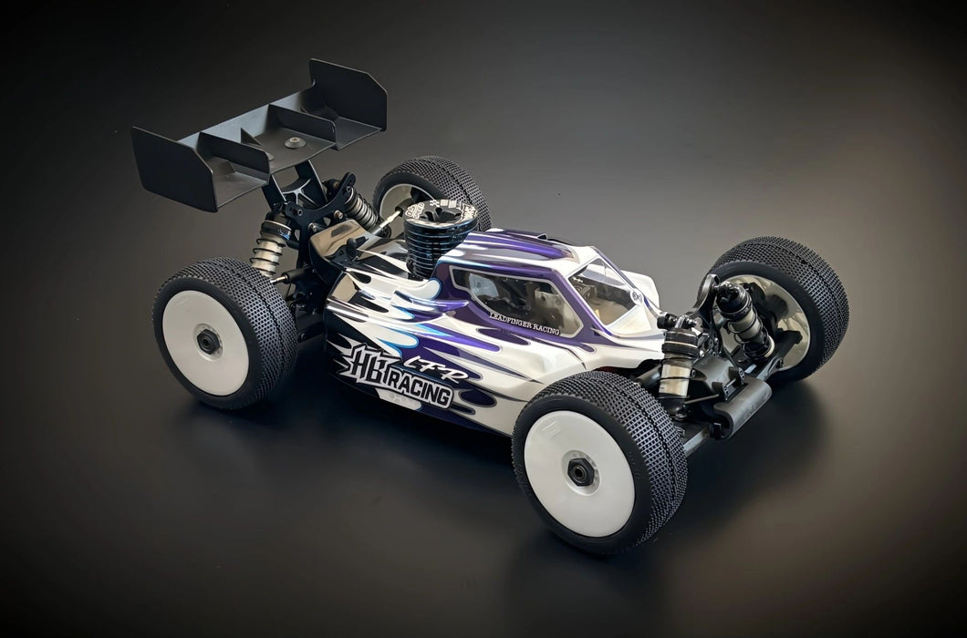 Leadfinger V2 Beretta Buggy Body HB D8/E8 Fitment