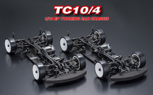 Load image into Gallery viewer, Axon TC10/4 1/10th Electric Touring Car Kit - Aluminium Version
