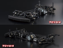 Load image into Gallery viewer, Axon TC10/4 1/10th Electric Touring Car Kit - Aluminium Version
