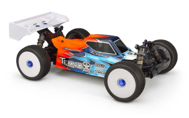 JConcepts S15 Shell Kit - Tekno EB48 2.0 LW – outlawrc