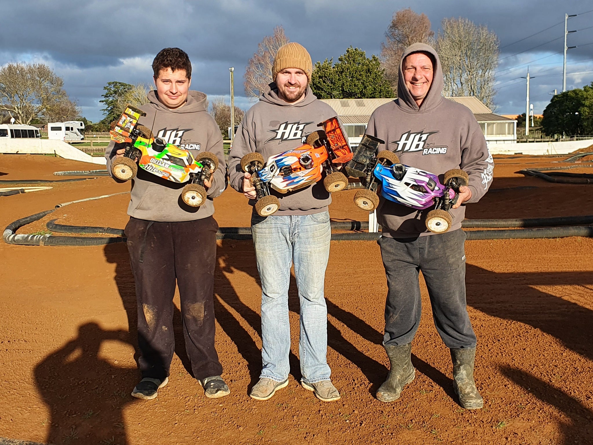 Hb Racing HB Racing D8 World Spec 1/8 Competition Nitro Buggy – outlawrc