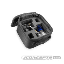 Load image into Gallery viewer, JConcepts Engine Bag w/Foam Divider

