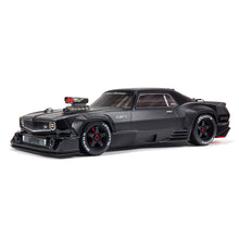 Load image into Gallery viewer, 1/7 FELONY 6S BLX Street Bash All-Road Muscle Car RTR, Black
