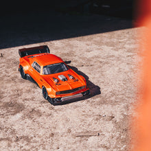 Load image into Gallery viewer, 1/7 FELONY 6S BLX Street Bash All-Road Muscle Car RTR, Orange
