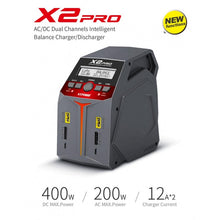 Load image into Gallery viewer, X2 Pro V2 Duo/Dual AC/DC 2x100W or 1x200W
