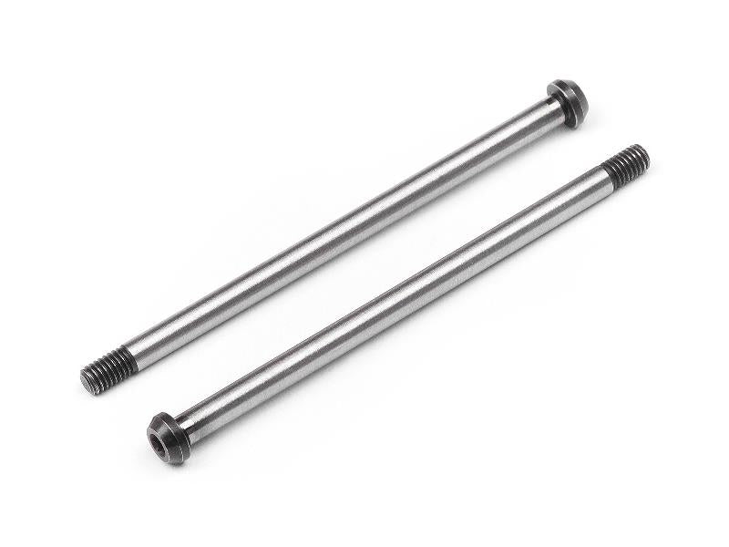 HB109850 - HB Racing Hinge Pin Set (Rear Outer 2pcs)