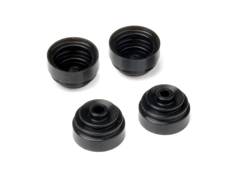 HB114721 - HB Racing Axle Boot (Center/Rear/4pcs)