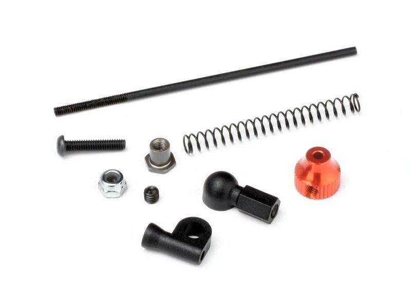 HB114740 - HB Racing Throttle Linkage Set