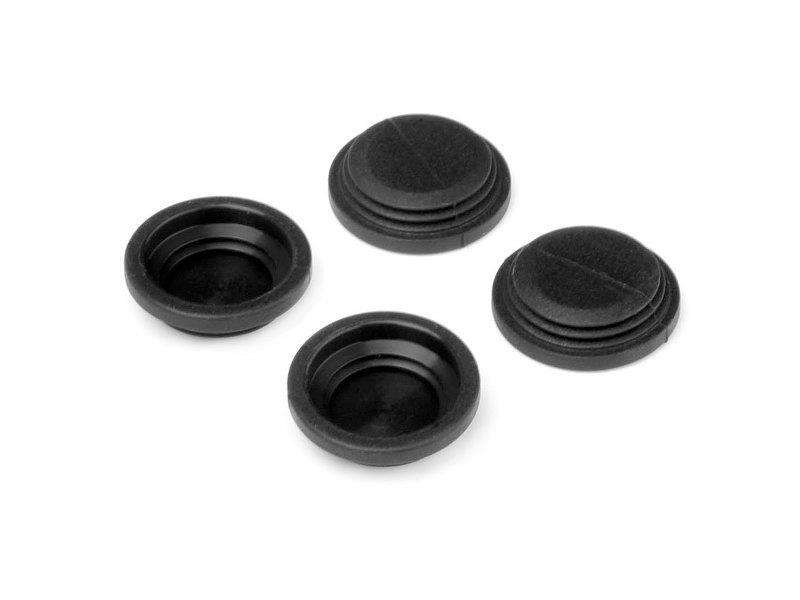 HB114754 -  HB Racing Shock Bellow Bladder (4pcs)