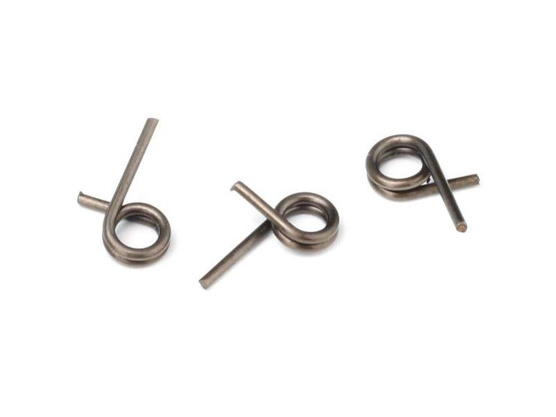 HB114760 - HB Racing Competition Clutch Spring 1.0mm (3pcs)