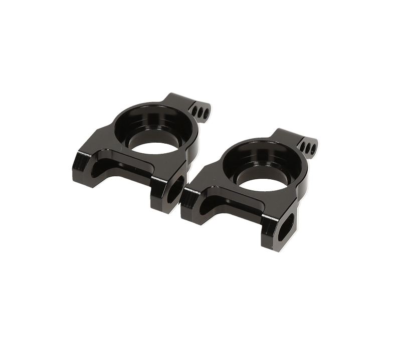 HB204009 - HB Racing Hub Carrier Aluminium