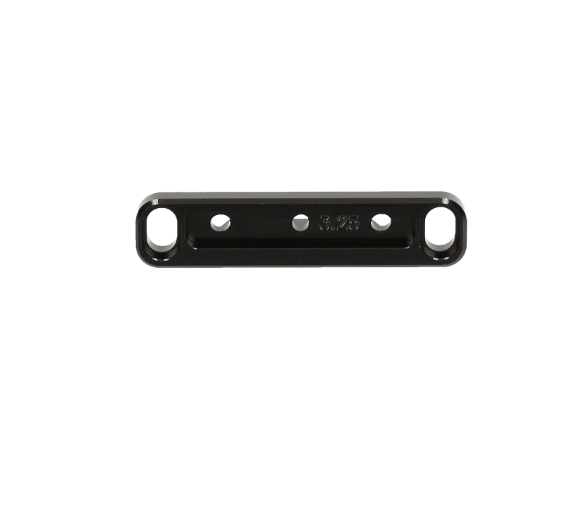 HB204033 - HB Racing Arm Mount (D/3.25 deg.)