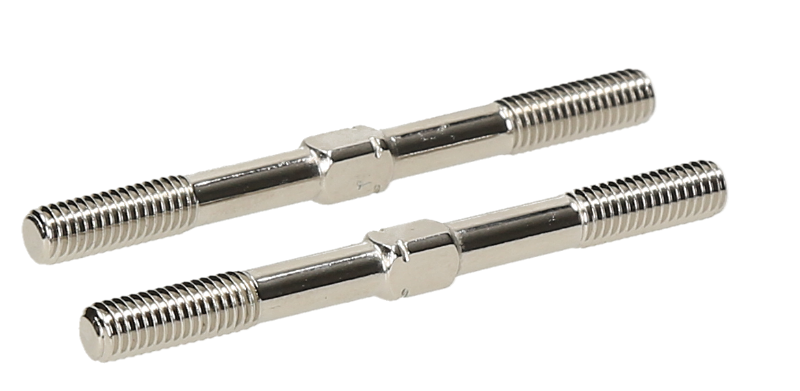 HB204118 - HB Racing Turnbuckle M5 x 59mm (2pcs)