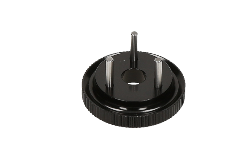 HB204322 - HB Racing Flywheel (3pins/Hard Black V2)