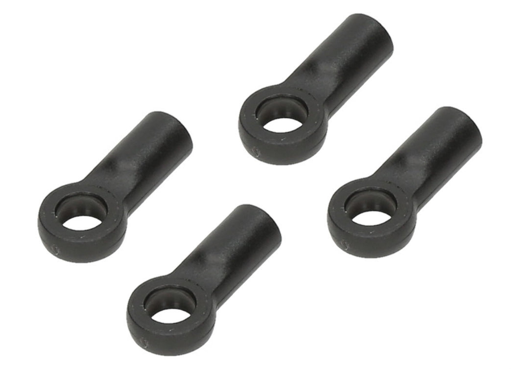 HB204570 -  HB Racing Shock End V2 (Long/4pcs)