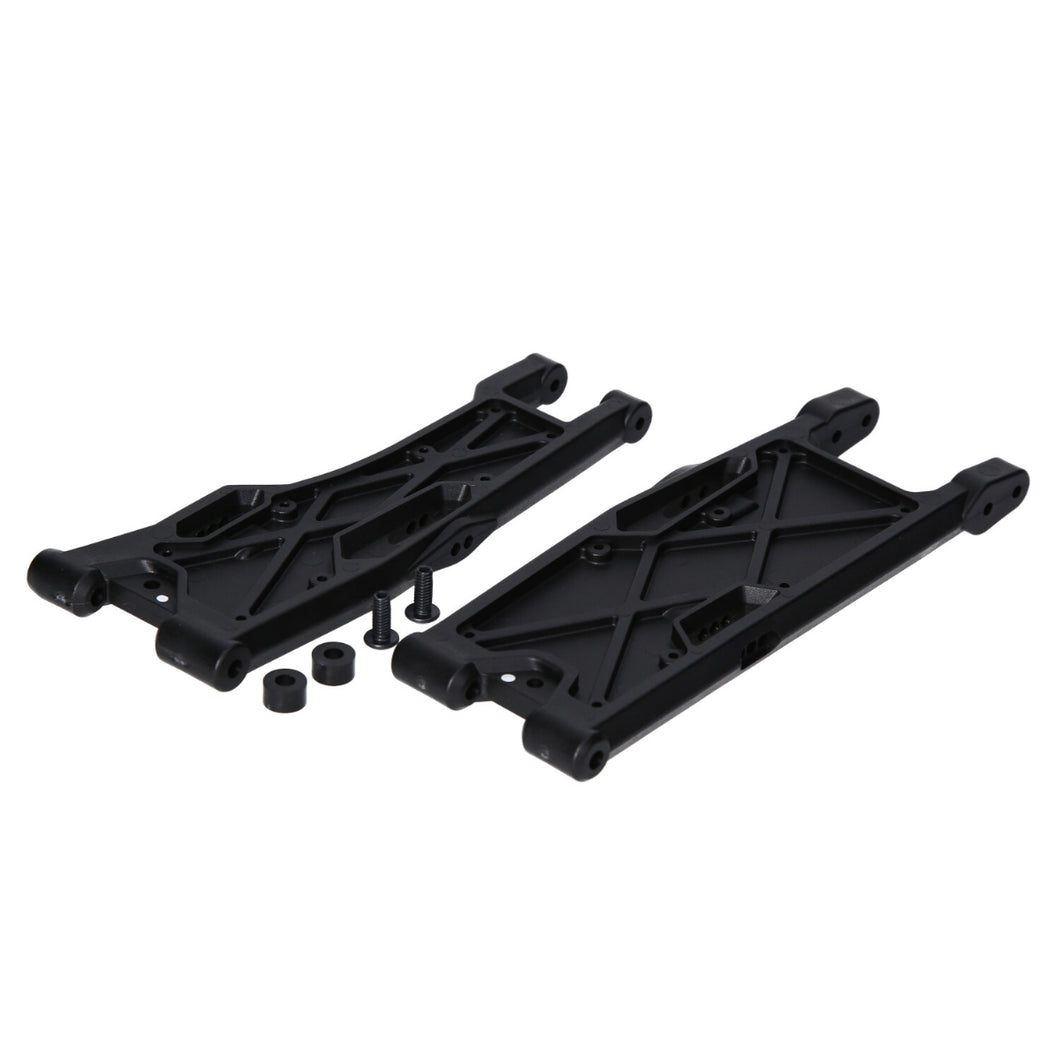 HB204755 - HB RACING Suspension Arm Front & Rear HARD