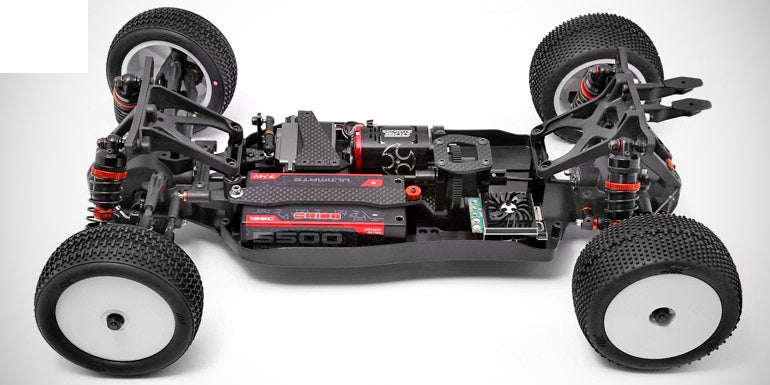 10th Offroad Buggy - Full Pro Build inc Electronics