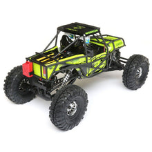 Load image into Gallery viewer, Night Crawler SE, Green 1/10 4wd Rock Crawler RTR
